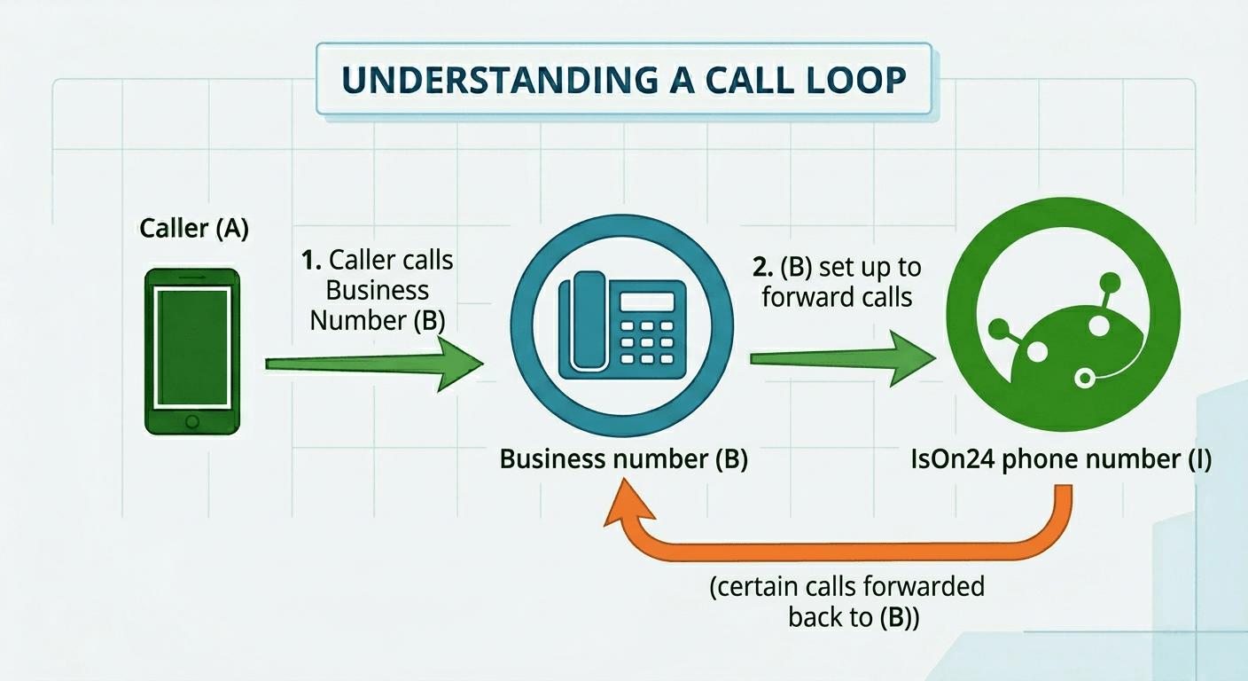 Understanding a call loop