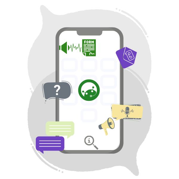 Also known as business texting, Virtual offices, mobile offices, Accounting or finance consultants, hotels,
lodging, transportation, and moving businesses love IsOn24 business texting to provide instant customer support
from anywhere and everywhere.